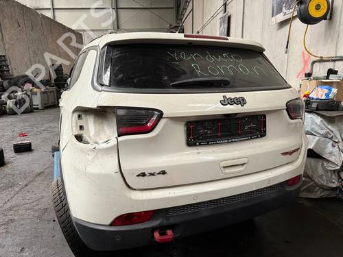 Tailgate lock JEEP COMPASS (MP, M6, MV, M7) | BP36133616C101 - Image 9