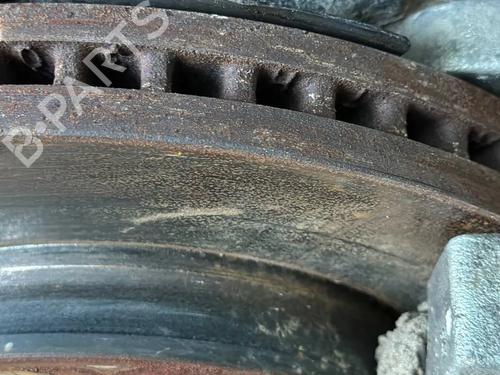 Left front steering knuckle FORD RANGER (TKE) | BP36133144M25 - Image 3