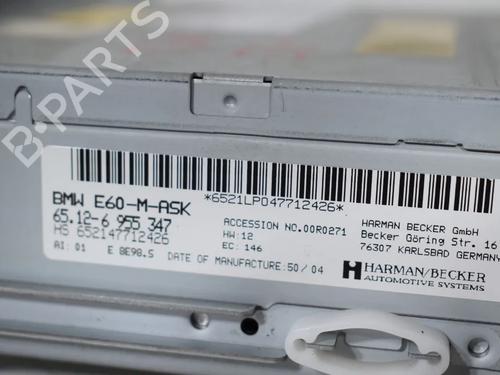 Radio BMW 5 Touring (E61) 530 d | BP36137560E6 - Image 3