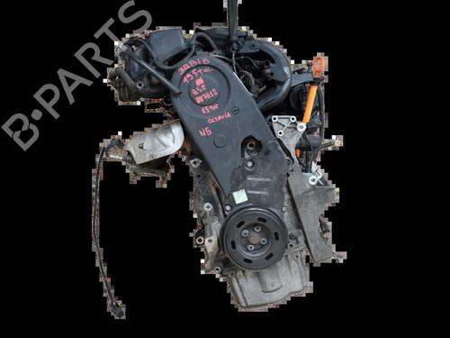 Used Engine Engine SKODA OCTAVIA II Combi (1Z5) [2004-2013] 36135072 36135072