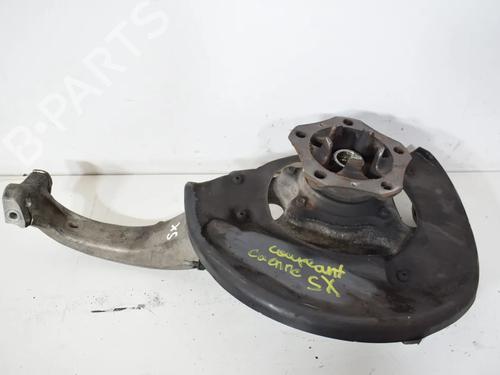Used Left front steering knuckle Left front steering knuckle PORSCHE CAYENNE (9YA) [2017-2026] 36137495 36137495