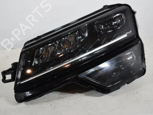 left-headlight-skoda-karoq-nu7-nd7-2017-39235862 main image