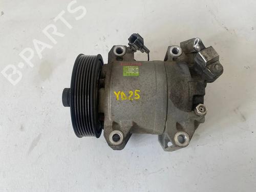 Used AC compressor AC compressor NISSAN PATHFINDER III (R51) [2005-2026] 36134457 36134457