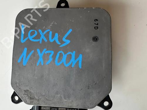 Used Xenon ballast Xenon ballast LEXUS NX (_Z1_) 300h AWD (AYZ15, AYZ15_, AYZ15R) (197 hp) 36133015 36133015