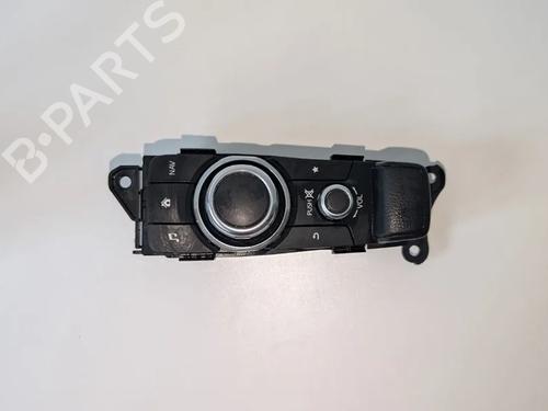 Used Radio Radio MAZDA 2 Hatchback (DL, DJ) 1.5 SKYACTIV-G (90 hp) 36134532 36134532