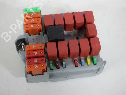 Used Fuse box Fuse box PEUGEOT BOXER Platform/Chassis 2.0 BlueHDi 160 (163 hp) 40172743 40172743