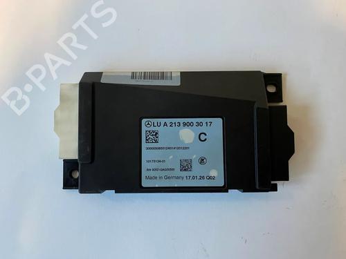 Used Electronic module Electronic module MERCEDES-BENZ E-CLASS T-Model (S213) [2016-2023] 36133190 36133190