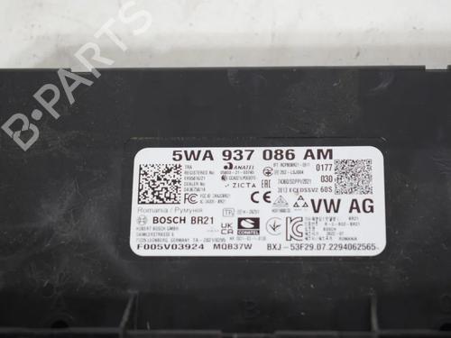 Control unit AUDI A3 Sportback (8YA, 8YF) 35 TDI | BP39235978M11 - Image 2