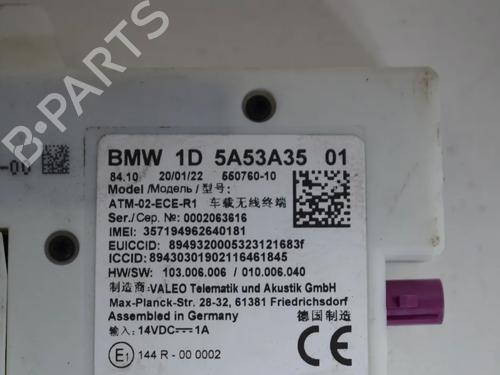 Electronic module BMW 3 Touring (G21, G81) 320 d Mild-Hybrid xDrive | BP36137672M83 - Image 3