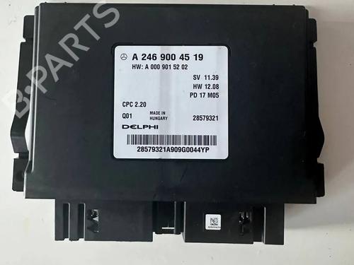 gearbox-control-unit-mercedes-benz-a-class-w176-2012-2013-2014-2015-2016-2017-2018-36133162 main image