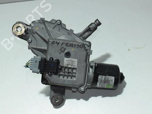 Used Front wiper motor Front wiper motor CITROËN C4 Grand Picasso II (DA_, DE_) 1.6 BlueHDi 120 (120 hp) 36135990 36135990