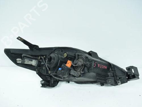 Left headlight RENAULT MASTER III Van (FV) 2.3 dCi 125 FWD (FV0C, FV0D, FV0G, FV0H, FV0J, FV0K,... | BP36136190C28 - Image 4