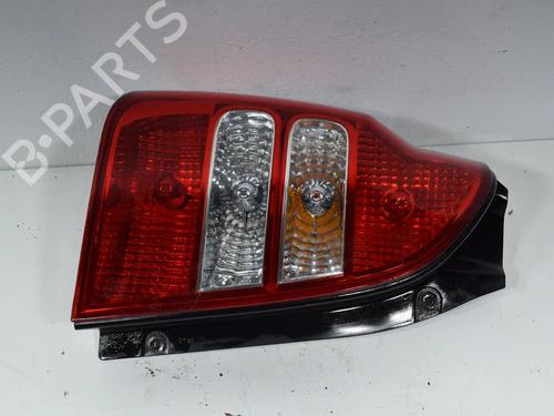 Used Left taillight Left taillight HYUNDAI TERRACAN (HP) 2.9 CRDi 4WD (150 hp) 36136194 36136194