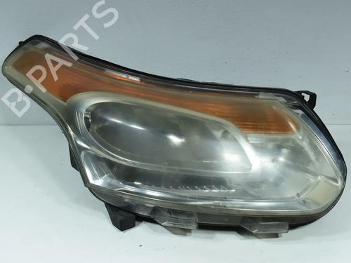 Used Right headlight Right headlight CITROËN C3 Picasso (SH_) 1.4 VTi 95 (SH8FSC, SH8FP0, SH8FP6) (95 hp) 36136188 36136188