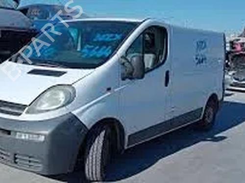Used Parts OPEL VIVARO A Van (X83) 2.5 CDTI (F7) 4740490