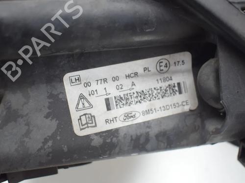 Left headlight FORD FOCUS II (DA_, HCP, DP)  | BP36136279C28  - Image 5