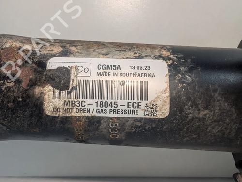 Right front shock absorber FORD RANGER (TKE) | BP36134799M17 - Image 4