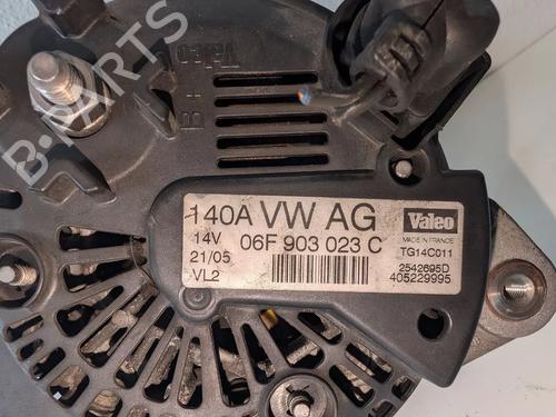 Alternator VW GOLF V (1K1) | BP36134812M7 - Image 4