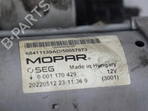 Starter DACIA DUSTER (HM_) | BP39646708M8 - Image 4
