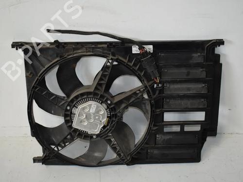 Used Radiator fan Radiator fan BMW 2 Gran Tourer (F46) 218 d (150 hp) 36135635 36135635