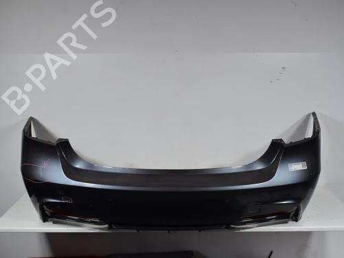 Used Rear bumper Rear bumper 37507357 37507357