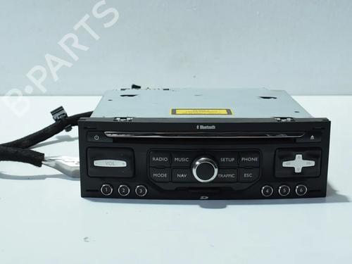 Used Radio Radio CITROËN C5 III Break (RW_) 2.0 HDi 165 (163 hp) 36135317 36135317