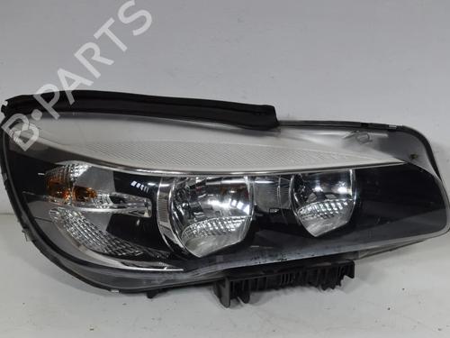 Used Right headlight Right headlight BMW 2 Active Tourer (F45) 216 i (109 hp) 36137609 36137609