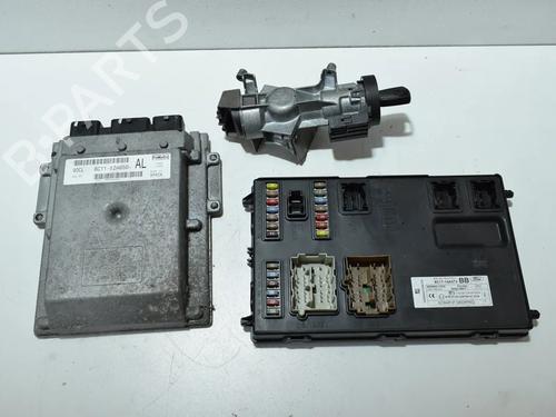 Used Engine control unit (ECU) Engine control unit (ECU) FORD TRANSIT Bus (FD_ _, FB_ _, FS_ _, FZ_ _, FC_ _) [2006-2014] 36135980 36135980