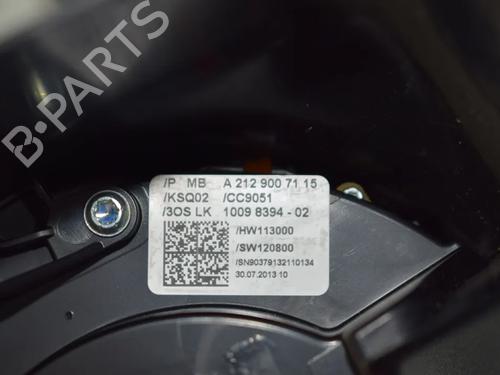 Steering column stalk MERCEDES-BENZ E-CLASS T-Model (S212) E 250 CDI / BlueTEC 4-matic (212.282, 212.297) | BP36692545I23  - Image 5