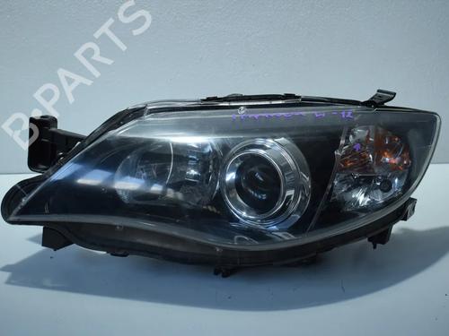 Used Left headlight Left headlight SUBARU IMPREZA Hatchback (GR, GH, G3) 1.5 AWD (GH3) (107 hp) 36135356 36135356