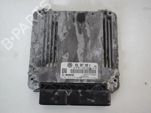 Motorstyringsenhed Motorstyringsenhed VW TRANSPORTER T5 Van (7HA, 7HH, 7EA, 7EH) [2003-2026] 36136494 36136494