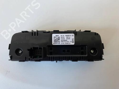 Climate control BMW X3 (G01, F97, G08) xDrive 20 i | BP36133315I5 - Image 2