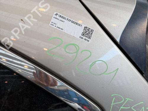 Left mirror SUBARU OUTBACK (BS) 2.0 D AWD (BSD) | BP36289525C26 - Image 9