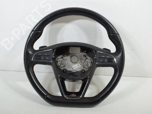 Used Steering wheel Steering wheel SEAT LEON (5F1) [2012-2021] 36136163 36136163