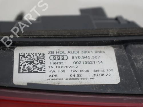 Left tailgate light AUDI A3 Sportback (8YA, 8YF) 35 TDI | BP39235828C79 - Image 4
