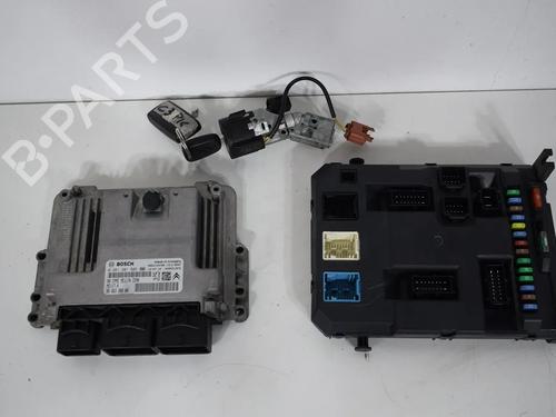 engine-control-unit-ecu-citroen-c3-picasso-sh_-2008-36136478 main image
