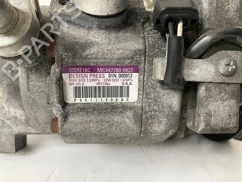 AC compressor JEEP COMPASS (MK49) 2.2 CRD 4x4 | BP36133735M34 - Image 7