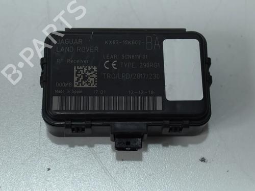 Used Electronic module Electronic module JAGUAR XE (X760) 2.0 D AWD (180 hp) 36135455 36135455