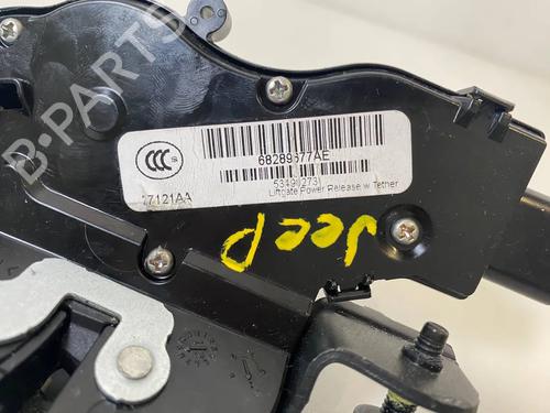 Tailgate lock JEEP COMPASS (MP, M6, MV, M7) | BP36133616C101 - Image 6