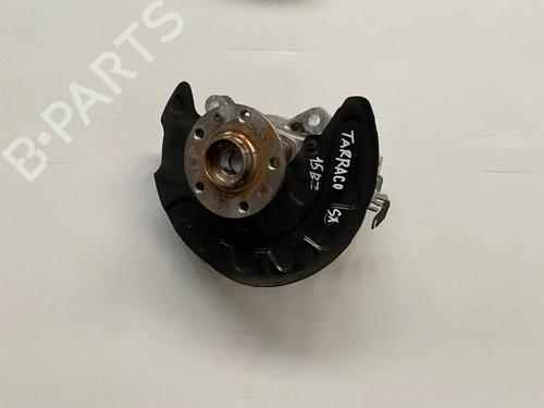 Used Left front steering knuckle Left front steering knuckle SEAT TARRACO (KN2) 1.5 TSI ACT (150 hp) 36133401 36133401