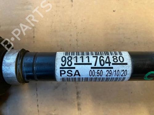 Right front driveshaft CITROËN C5 AIRCROSS (A_) 1.5 BlueHDi 130 (ACYHZJ, ACYHZR) | BP36133450M39 - Image 5