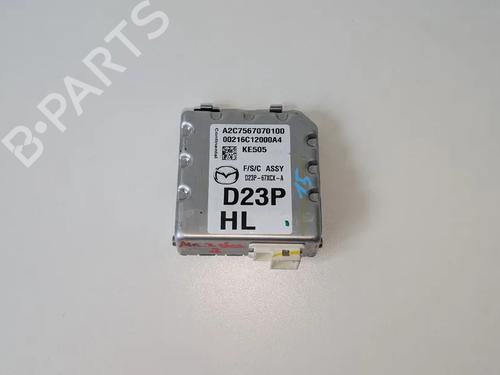 Camera MAZDA 2 Hatchback (DL, DJ) 1.5 SKYACTIV-G | BP36134519E14 - Image 2
