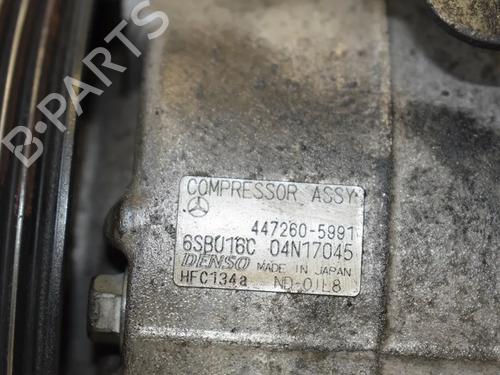 AC compressor MERCEDES-BENZ C-CLASS T-Model (S204) C 250 CDI 4-matic (204.282) | BP36135887M34 - Image 4