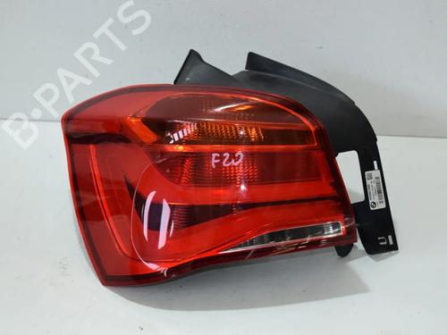 Used Left taillight Left taillight BMW 1 (F20) M 140 i xDrive (340 hp) 36135977 36135977