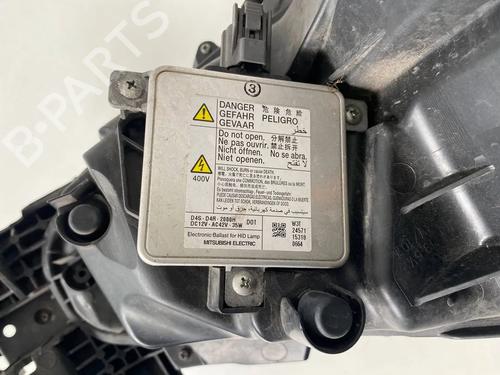 Left headlight MAZDA 3 (BM, BN) 2.2 D | BP36133955C28 - Image 5