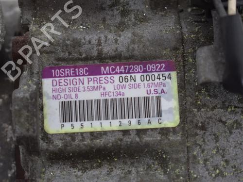 Compressor A/C JEEP COMPASS (MK49) 2.2 CRD 4x4 | BP37281629M34 - Image 4