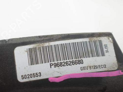 Fan CITROËN C5 III (RD_) 2.7 HDi (RDUHZJ) | BP37507368M128 - Image 3