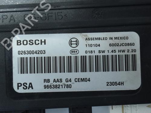 Electronic module CITROËN C5 III Break (RW_) 2.0 HDi 165 | BP36135318M83 - Image 2