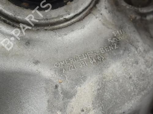 Front differential MERCEDES-BENZ E-CLASS (W212) E 350 CDI 4-matic (212.093) | BP39646681M23 - Image 4