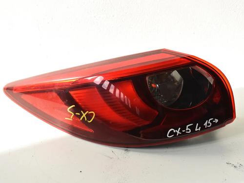 Used Left taillight Left taillight MAZDA CX-5 (KE, GH) 2.2 D AWD (KE2AW) (150 hp) 36135535 36135535